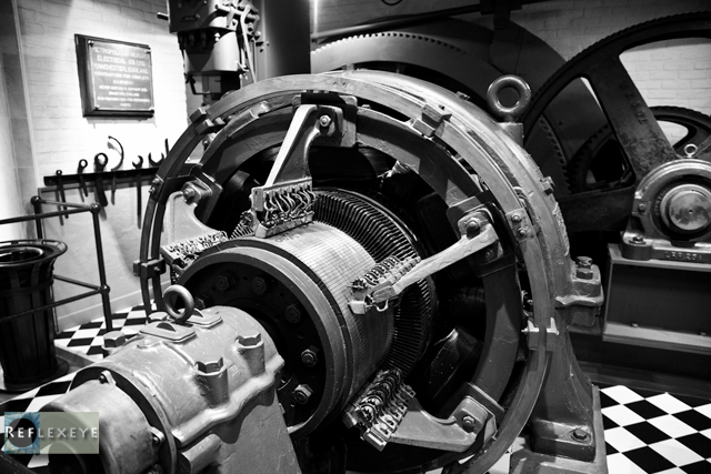 Peak motor