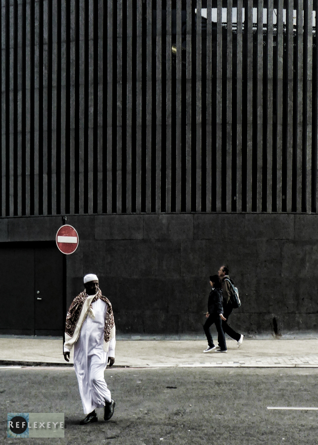 Horizontal & Vertical