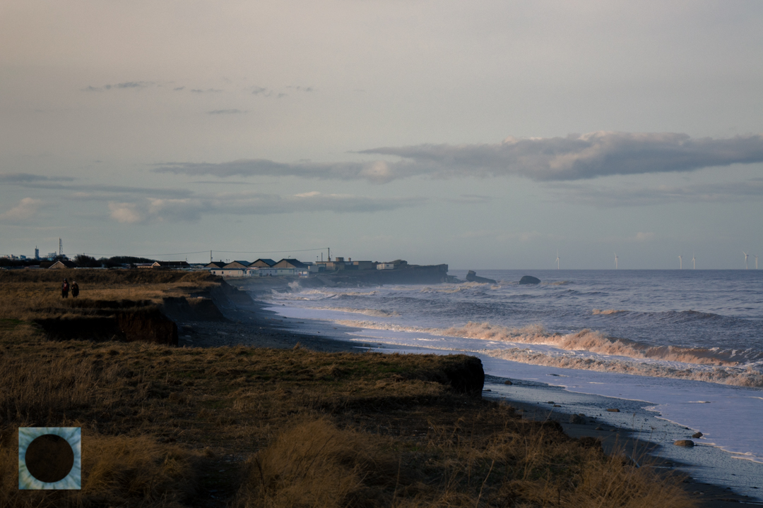 Holderness Coast.