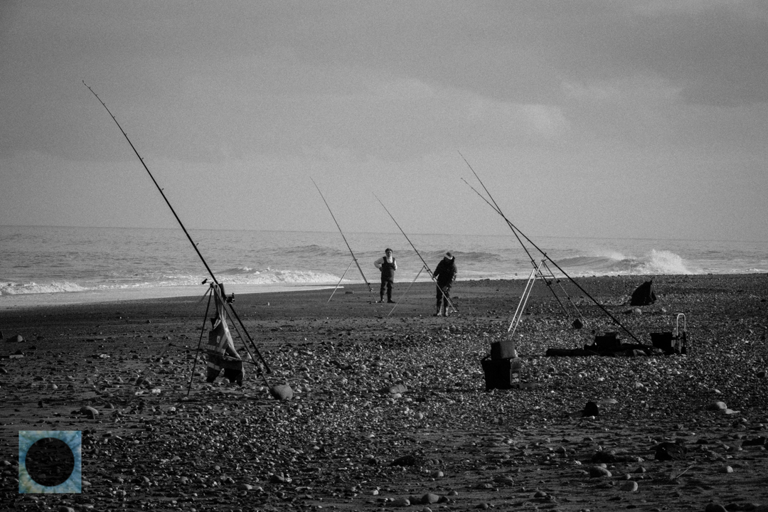 Rods and tripods.