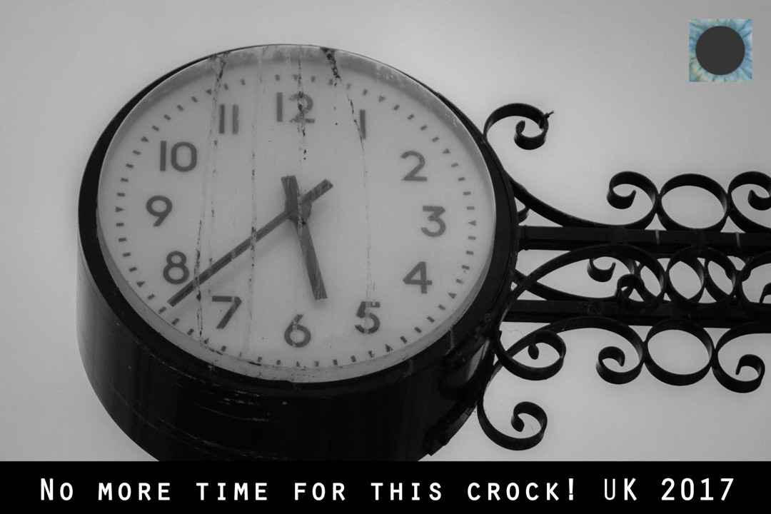 It's a crock!